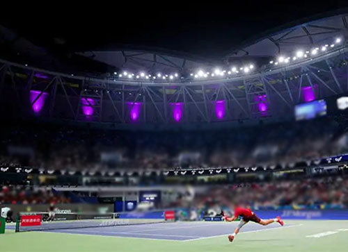 依安县体育比赛